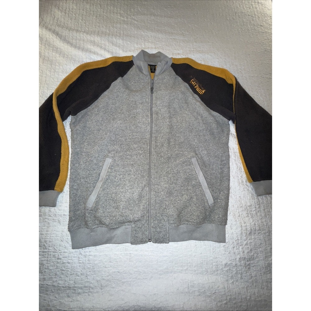 Y2K‎ le jean de marithe francois girbaud  Men's 3xl Zip Up Track Jacket